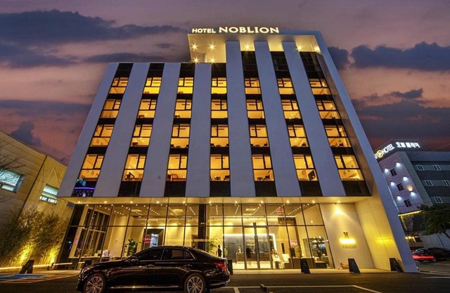Pohang Hotel Noblion