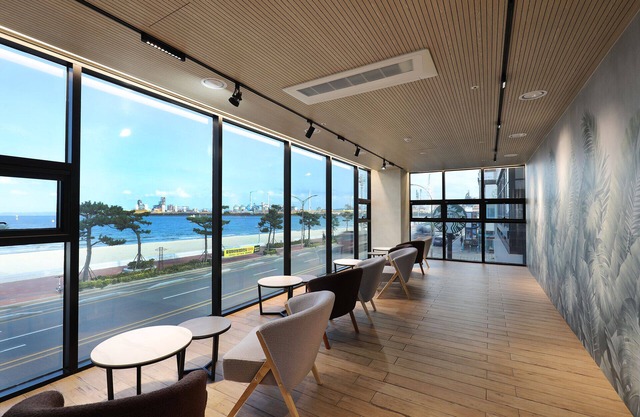 Pohang Hound Hotel Songdo Beach