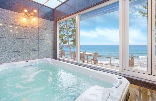 Pohang Playbeach Poolvilla