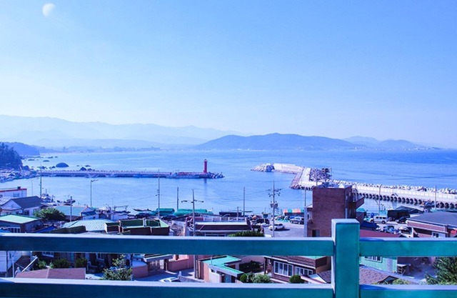 Pohang Sea and Bamboo Pension