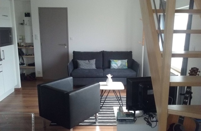 Pointe de Penmarch - Apartment of 34 m2 with Sea View