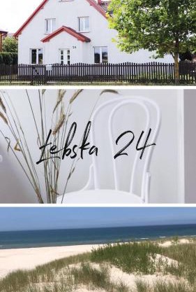 Pokoje Łebska 24