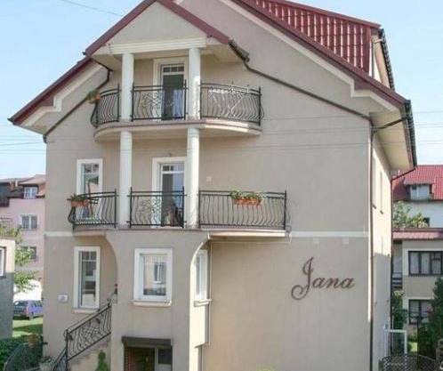Pokoje Gościnne Jana