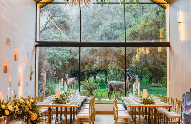 Polylepis Lodge