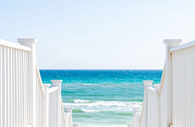 Pool | 5 Bed 5 bath | Golf Cart | Inlet Beach