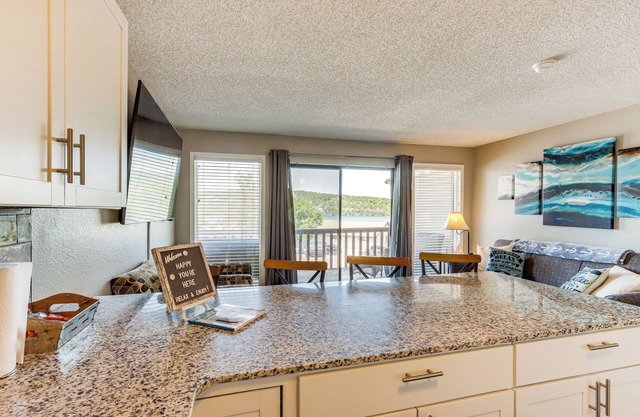 Pool Access & Lake View: Osage Beach Condo!