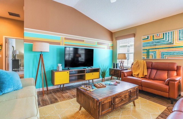 Pool & Golf Access: Vibrant Home in The Villages!
