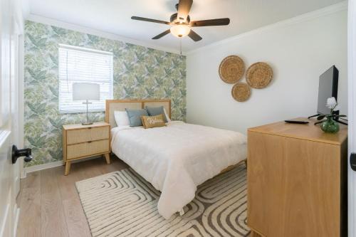 Pool & Grill 3BR Escape St Augustine Retreat