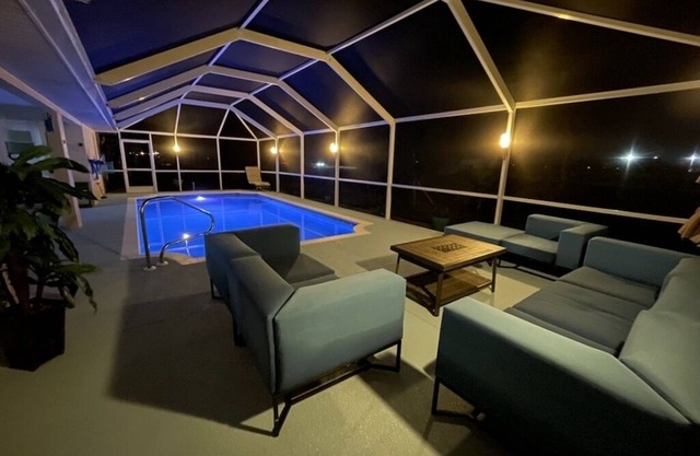 Pool home in a quiet neighborhood