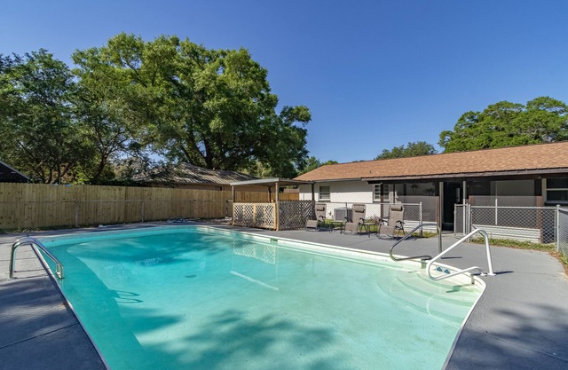 Pool Home in Ocala -Casa Oasis