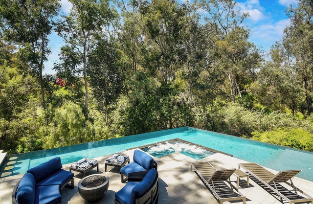 Pool oasis home in central Hillcrest by park/zoo