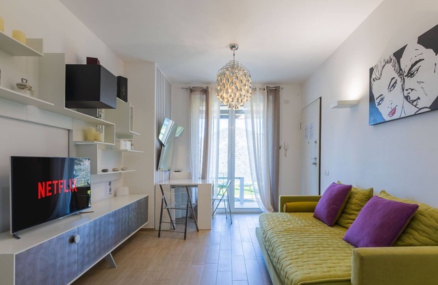 [Pool-Parking-Sea View] La Perla Ligure - A/C