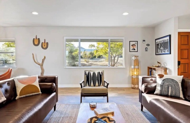 Pool - Spa - Fire pit - Mins to JTNP - Villa Leona