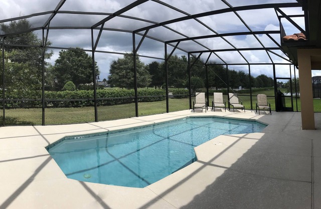 Pool Villa in Gated Providence Golf Resort - Golf/disney/relax