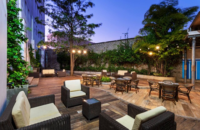 Pop Art Hotel CLC Puerto Mamonal Cartagena