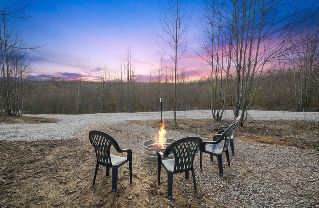 Poplar RV Site #2 | Hocking Hills