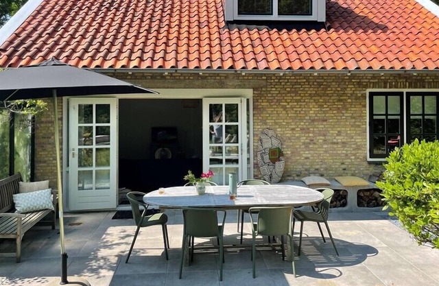 Populierenlaan 3 holiday villa with privacy quiet and nature