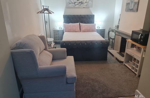 Porcupine Cave : Ensuite/self check in/private entrance/private parking.