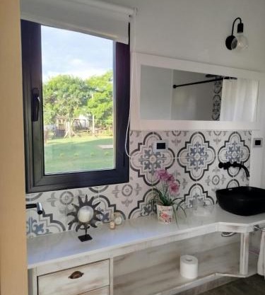 Portal del Lago - parrilla