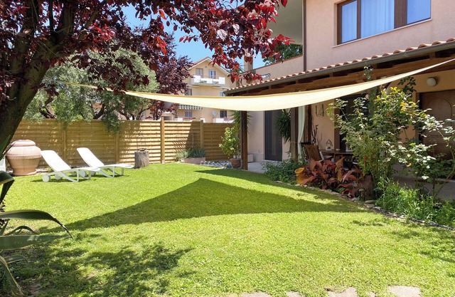 Portici sul Giardino - Dimora dei Portici