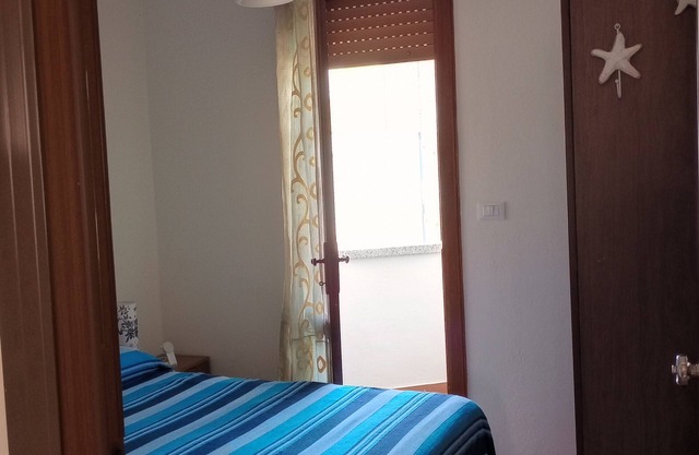 Porto Caleri Apartment- Two doubles