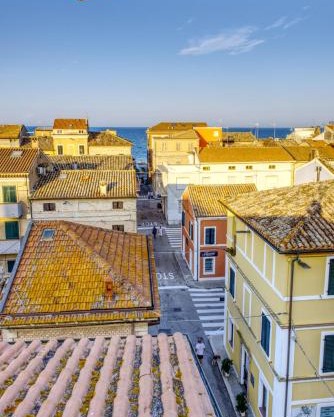 Porto d'aMare - Rooms