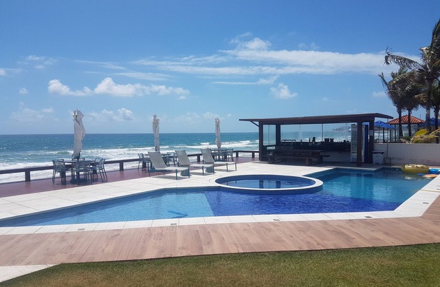 Porto de Galinhas - Beira Mar - One of the best beaches in Brazil.