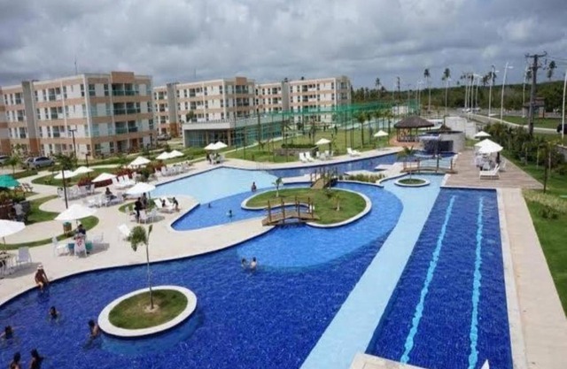 Porto de Galinhas, Flat em Muro Alto Condomínio Clube