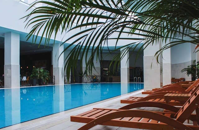 Portokali Sky Apartment with Breathtaking View & Top Amenities – Next to Mall