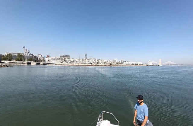 Portuguese Sailboat Experience I