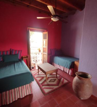 Posada de la cruz#1