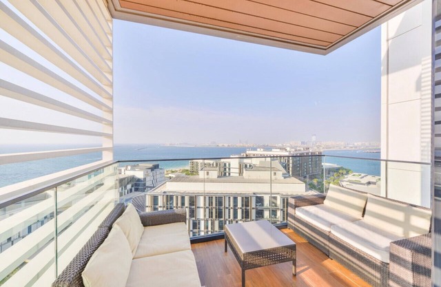 Posh 2 BR Oceanfront Apt ♥ of Bluewaters Island