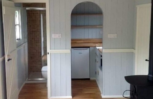 Posh Huts