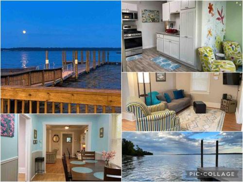 Potomac River Quantico Marines 2BR Bungalow Home