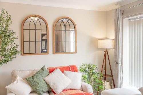 Pottery Place, Central Huddersfield, sleeps 7