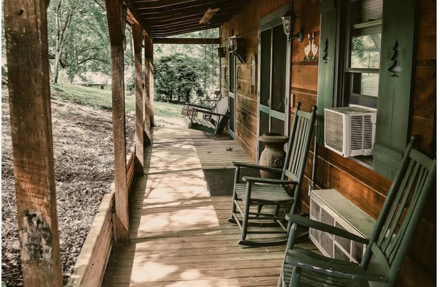 Potting Shed Cabin: 2-night minimum