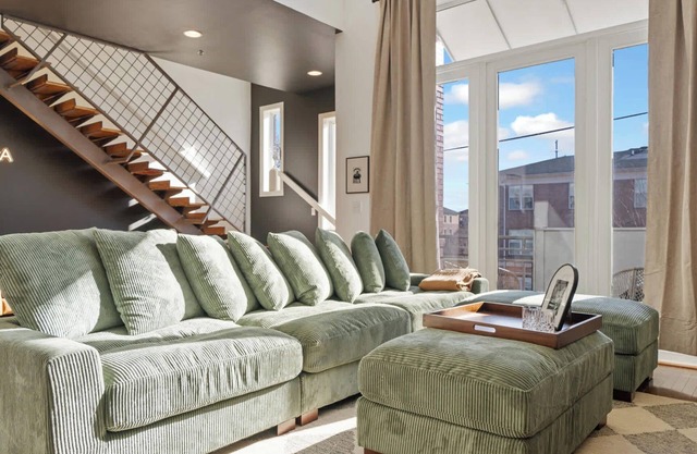 Pour Decisions | Modern Condo in NuLu District