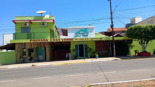 Pousada casa verde