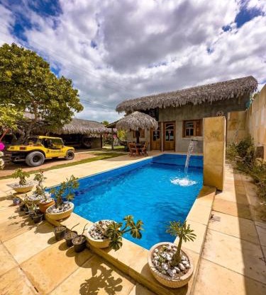 Pousada Cavalo Bravo Preá Jeri