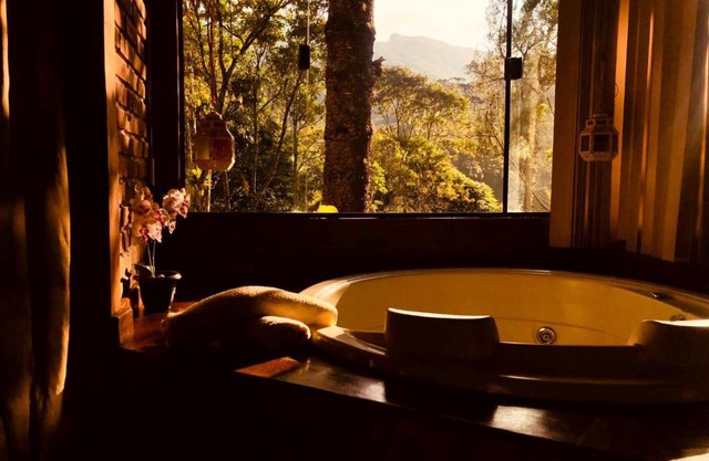 Pousada chalés Binitz