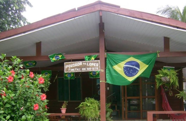 Pousada do Lopes