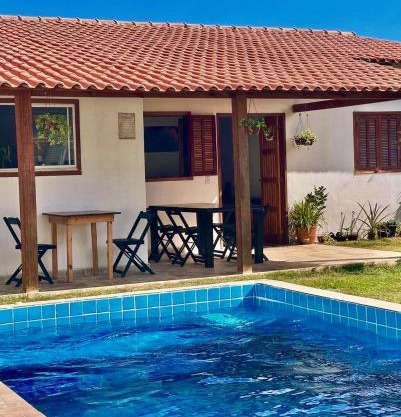 Pousada Grão de Areia