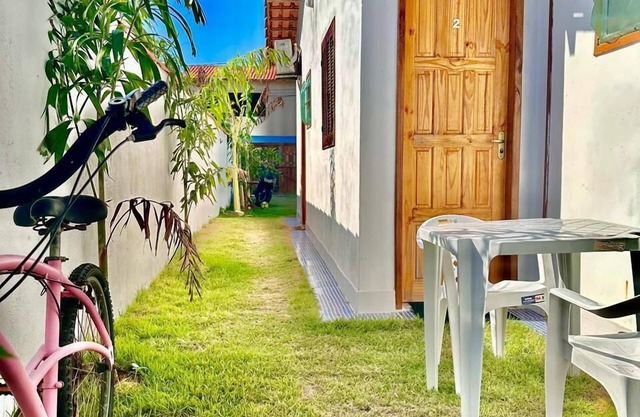 Pousada Grão de Areia