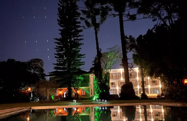 Pousada Granja Santa Barbara