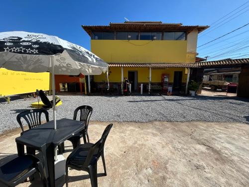 Pousada Marina bonita Rasa