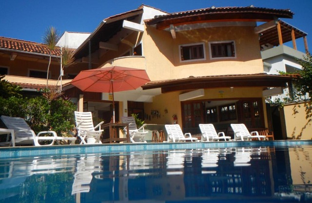 Pousada Mosaico Brasil - Maresias