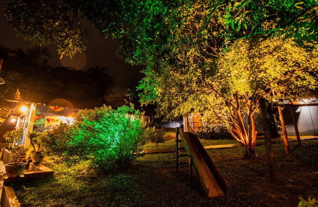 Pousada Paris Hostelli