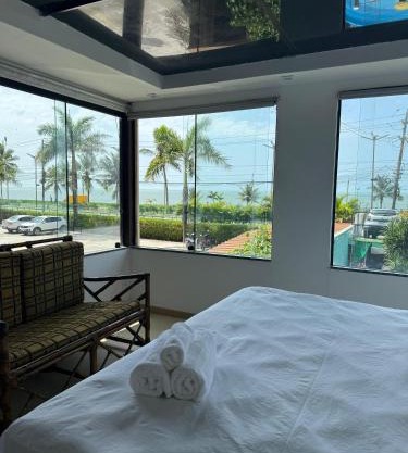 Pousada Porto da Barra Praia