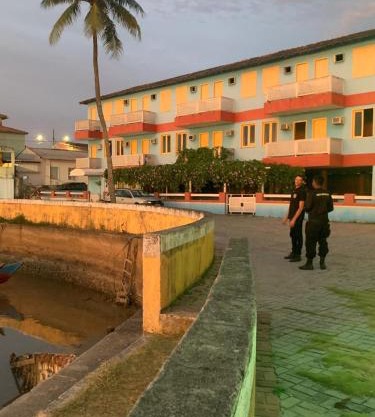 Pousada Portunhol do Cais