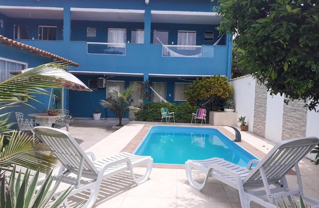 Pousada Recanto das Oliveiras-Búzios